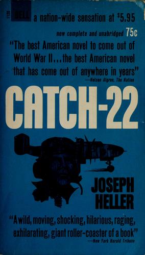 Cover of Catch-22 by Joseph Heller