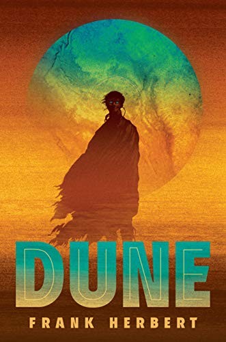 Cover of Dune by Frank Herbert