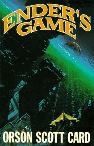 Cover of Ender's Game by Orson Scott Card
