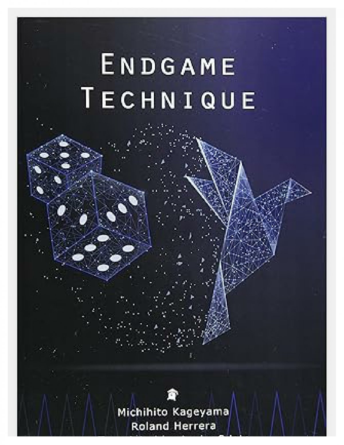 Cover of Endgame Technique by Michihito Kageyama · Roland Herrera