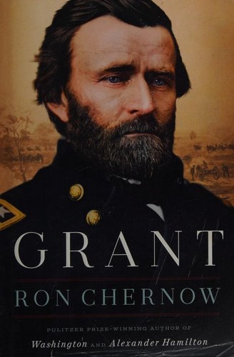 Cover of Grant by Ron Chernow