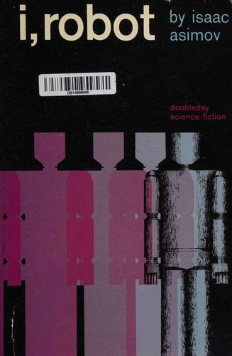 Cover of I, Robot by Isaac Asimov