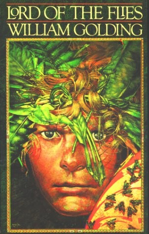 Cover of Lord of the Flies by William Golding
