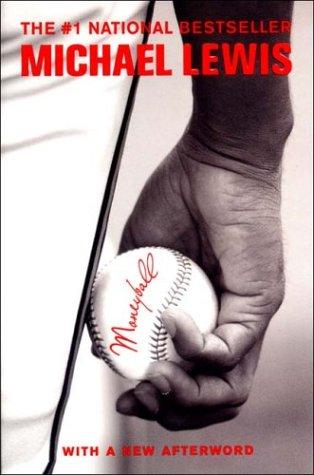 Cover of Moneyball by Michael Lewis
