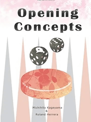 Cover of Opening Concepts by Michihito Kageyama · Roland Herrera
