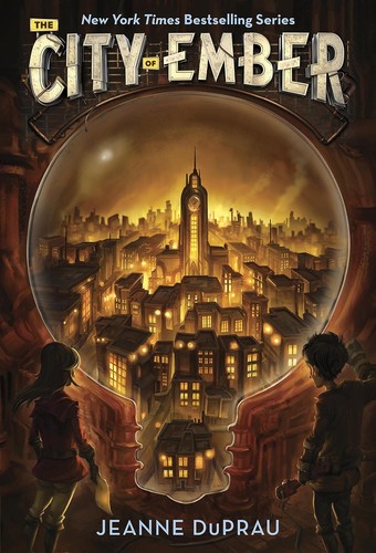 Cover of The City of Ember by Jeanne DuPrau