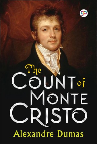 Cover of The Count of Monte Cristo by Alexandre Dumas