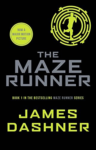 Cover of The Maze Runner by James Dashner