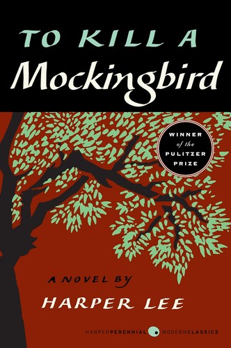 Cover of To Kill a Mockingbird by Harper Lee