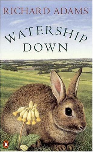 Cover of Watership Down by Richard Adams